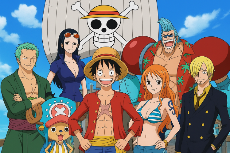 وان پیس چیست و چرا به یکی از محبوب‌ترین انیمه‌های تاریخ تبدیل شده است؟